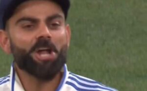 “He’s Got No Clue”: Virat Kohli Brutally Sledges Australia Star In Adelaide Pink Ball Test. Watch