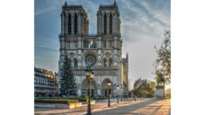 Notre Dame Restoration Provides Insights for Scientists: Report