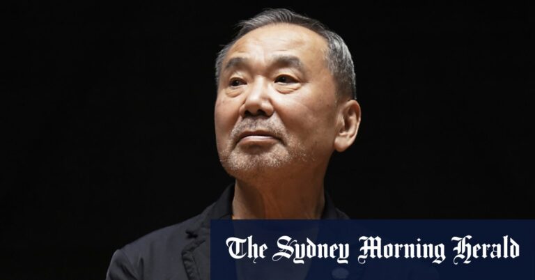 The City and Its Uncertain Walls by Haruki Murakami is overwrought and for diehard fans only