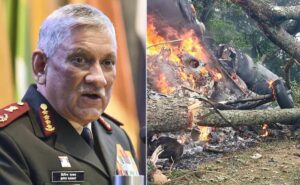 “Human Error” Caused Chopper Crash That Killed CDS Bipin Rawat: Panel Report