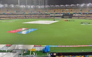 India vs Australia Brisbane Test Weather Report: Rain To Play Spoilsport On Day 1? Forecast Paints Grim Picture