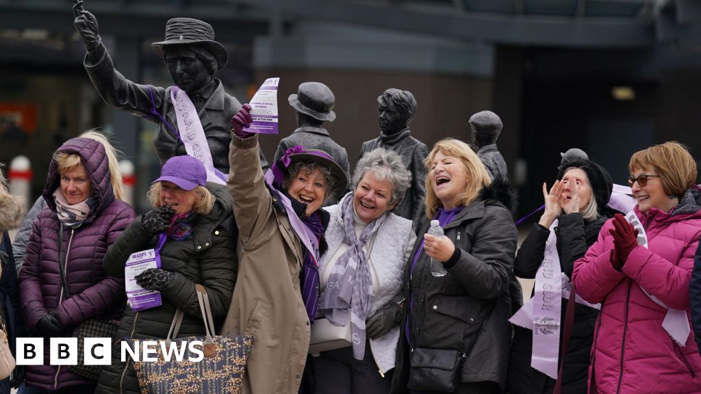 Taxpayers can’t afford Waspi compensation, says Keir Starmer