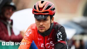 Tom Pidcock: Ineos Grenadiers team to split with GB rider