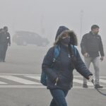 Delhi Shivers At 5.9 Degrees Celsius, Air Quality ‘Severe’ For 2nd Day