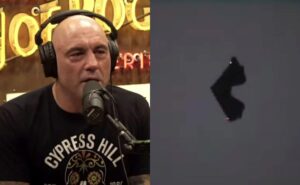 Joe Rogan On Drone Sightings As New Theory Emerges