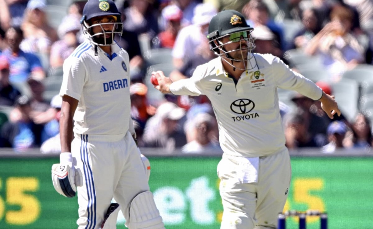 Travis Head’s Wild Celebration After Taking Mohammed Siraj’s Catch Goes Viral – Watch