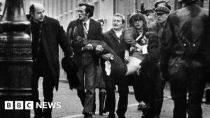 Soldier F pleads not guilty to murder on Bloody Sunday