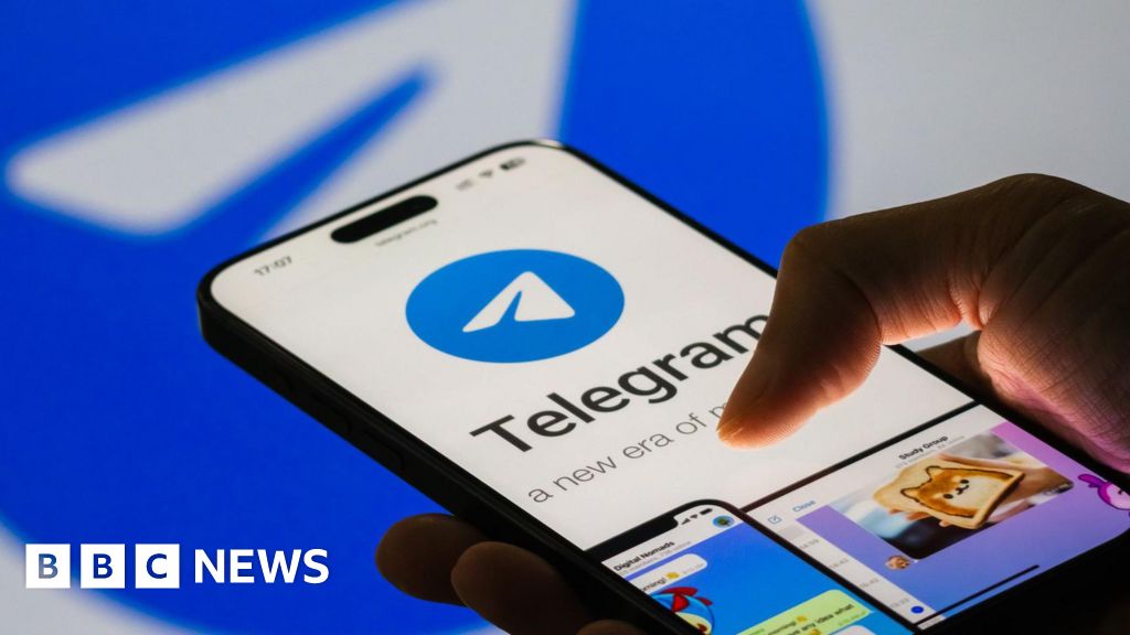 Telegram app recommends extremist content to users, study finds