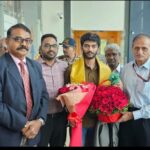 World Chess Champion D Gukesh Arrives In Chennai To Warm Welcome. Watch