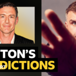 Premier League predictions: Chris Sutton v Reverend & the Makers singer Jon McClure.