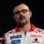 PDC World Darts Championship 2025 results: Damon Heta hits nine-darter in loss to Luke Woodhouse