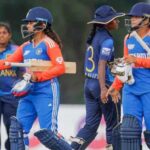 Aayushi Shukla Stars As India Beat Sri Lanka And Storm Into U19 Women’s T20 Asia Cup Final