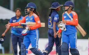 Aayushi Shukla Stars As India Beat Sri Lanka And Storm Into U19 Women’s T20 Asia Cup Final