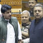 Trinamool MP Gives Written Apology For Remarks On Jyotiraditya Scindia Looks