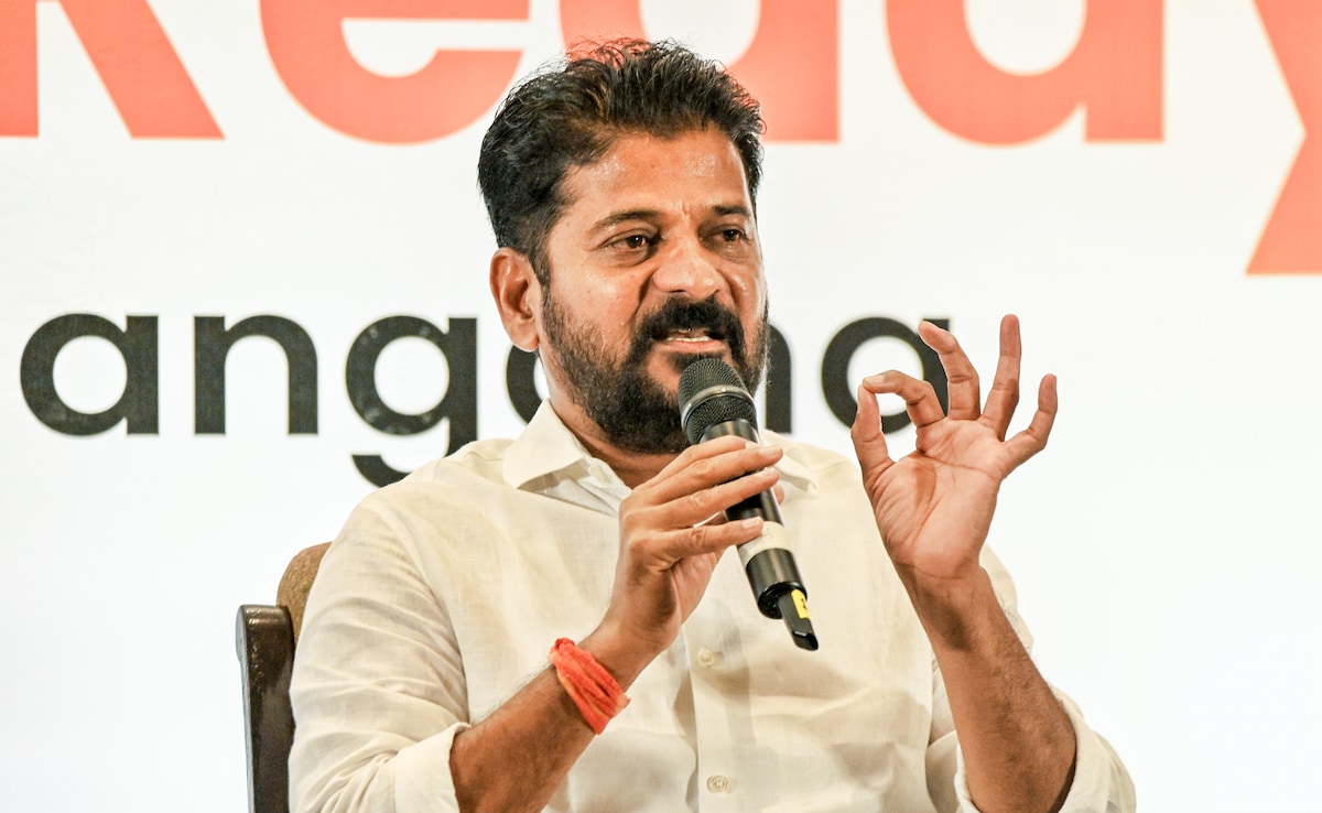 “Whole Industry” Will Meet Revanth Reddy Today: Producer Amid Stampede Row