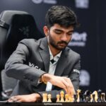 D Gukesh Becomes Youngest Ever World Chess Champion As Ding Liren Fumbles