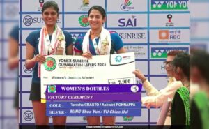 ‘Should Have Taken A Break After Paris Olympics Heartbreak’: India Shuttler Tanisha Crasto