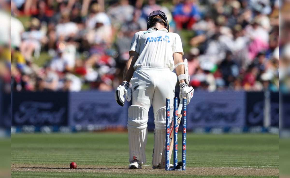 Kane Williamson Gets Out In Bizarre Fashion In 3rd Test vs England, New Zealand Star’s Reaction Is Viral