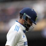 Sunil Gavaskar’s Unfiltered Verdict On Virat Kohli’s Yet Another 7th Stump Dismissal