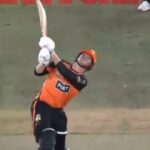 Ball Hits The Roof Of Stadium In Big Bash League 2024, Injures Bowler’s Hand. Video