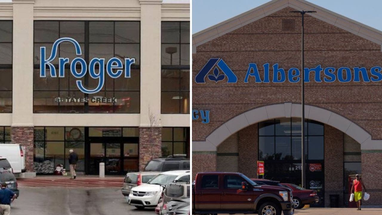 Federal judge blocks Kroger’s B acquisition of Albertsons