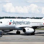 American Airlines grounds all US flights on busy Christmas Eve