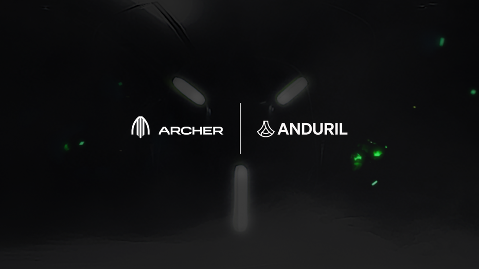 Archer Aviation and Anduril Industries partnership