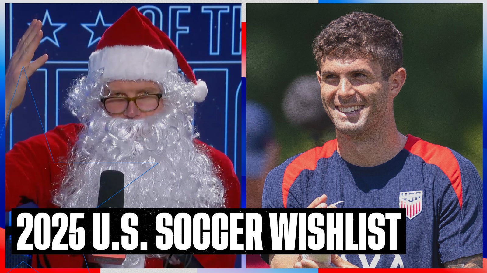 US Soccer 2025 Wishlist | SOTU