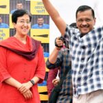 Arvind Kejriwal, Atishi On 4th AAP List For Delhi Polls