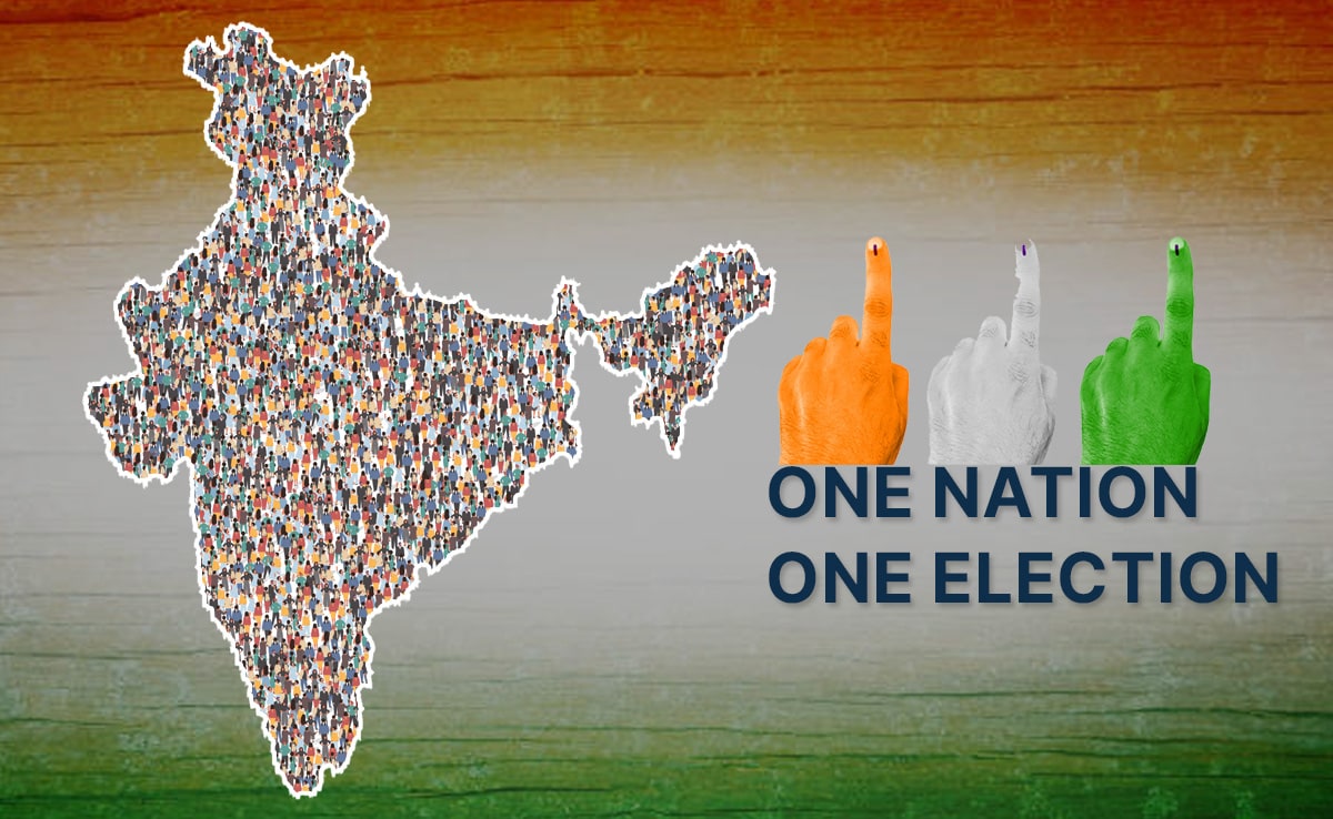 As India Revisits ‘One Nation, One Election’, 7 Other Countries Play A Part