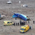 “External Interference” Caused Plane Crash In Kazakhstan: Azerbaijan Airlines