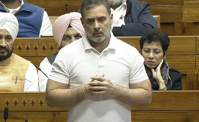 Parliament Winter Session LIVE: 'BJP Ridiculing Savarkar When It Talks Of Protecting Constitution,' Says Rahul Gandhi