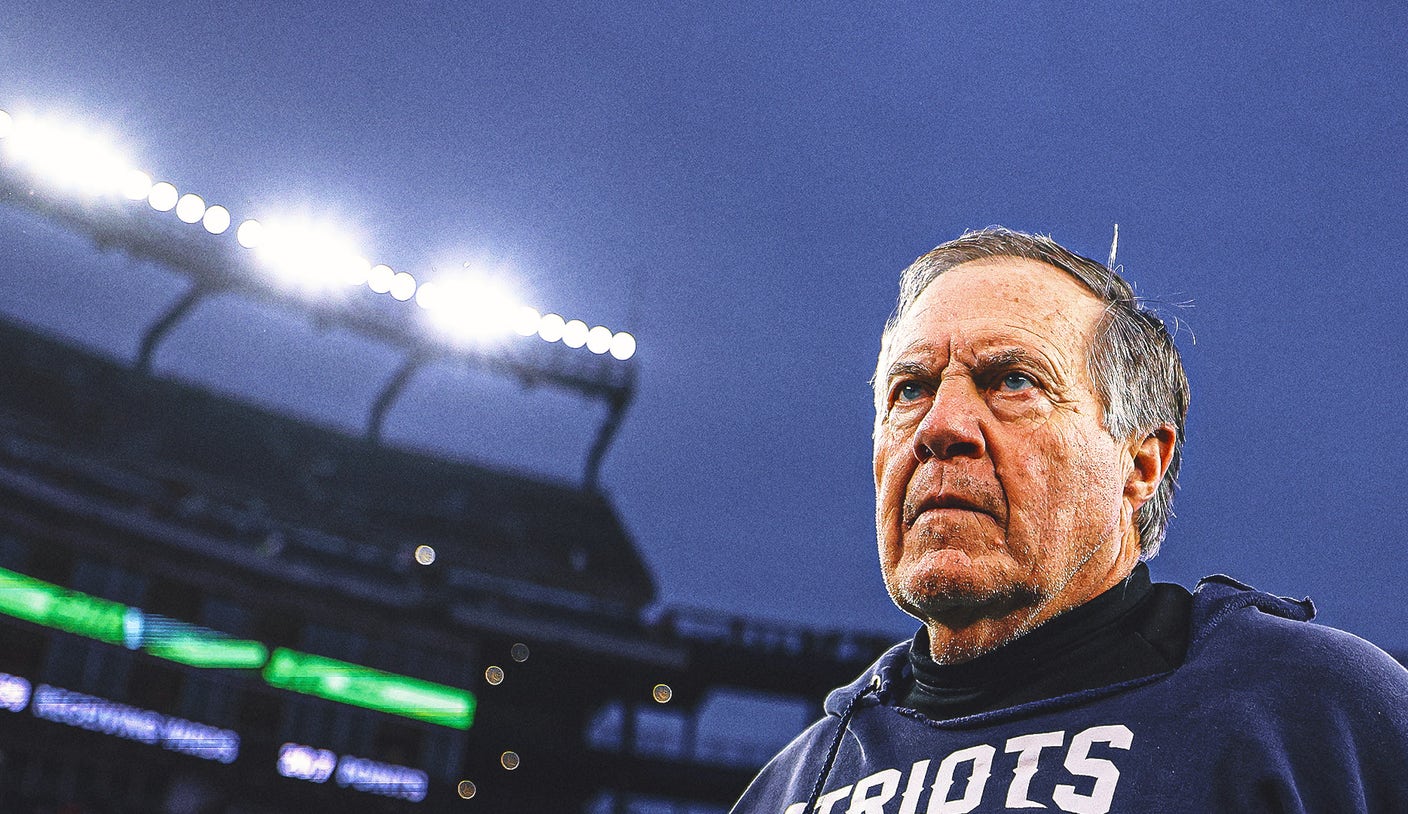 Bill Belichick had ‘good conversations’ with UNC chancellor amid coaching search