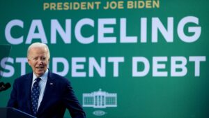 Biden administration reverses course, reopens income-based student loan repayment programs