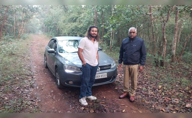 Bihar Family, On The Way To Goa, Relies On Google Maps. Ends Up In Forest