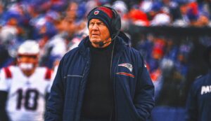 Bill Belichick reportedly met with UNC to possibly become its next head coach