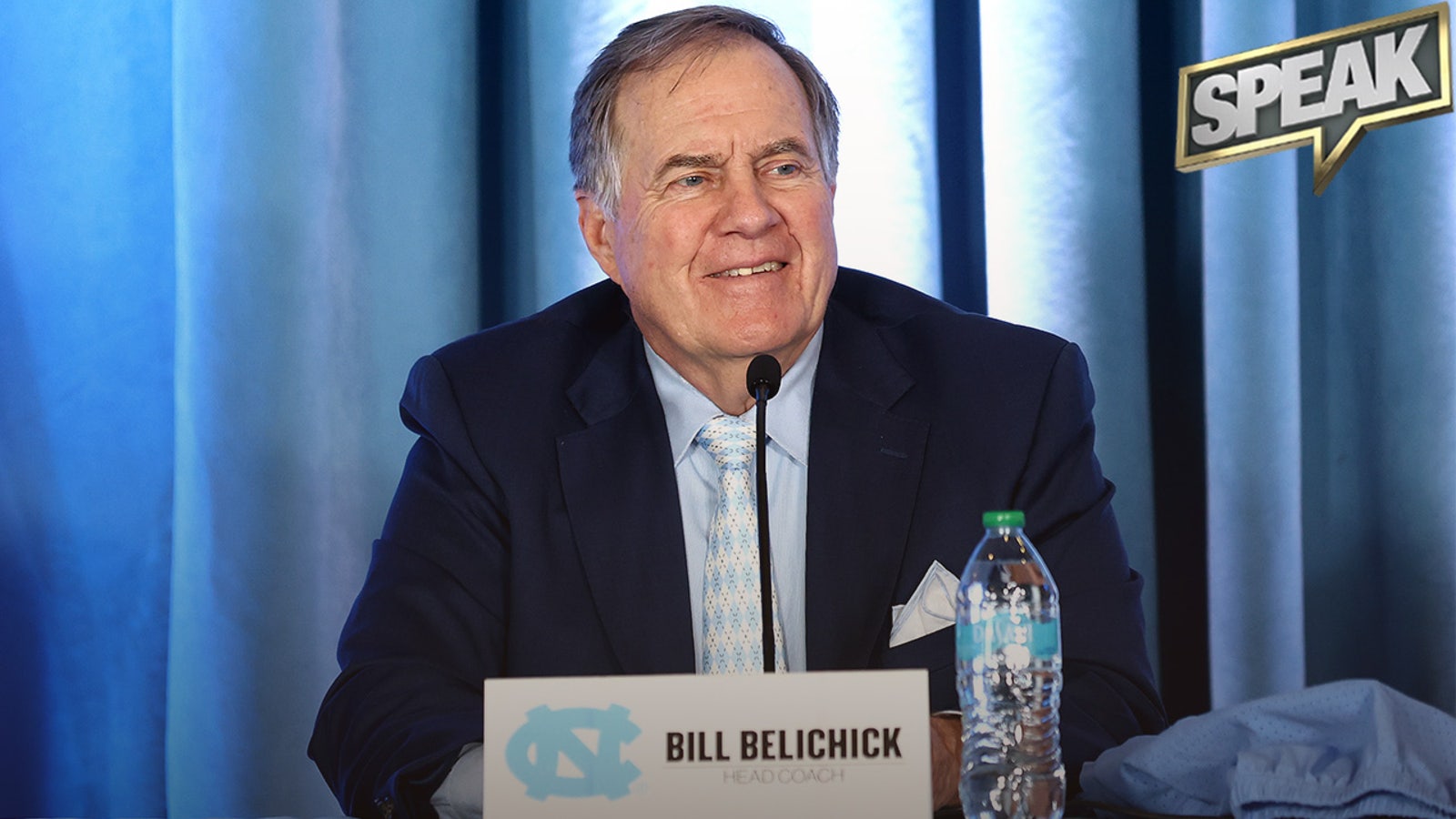 Did Bill Belichick make the right move by taking the job at UNC?