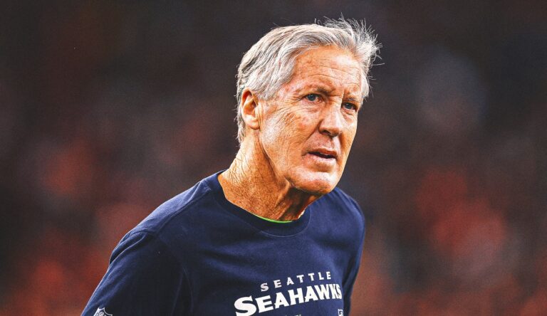 Why the Bears should hire Pete Carroll as head coach