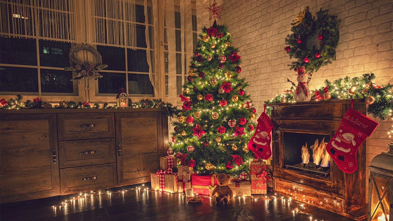 Christmas trees by the numbers, including the amount sold each year and percentage of Americans who opt for a real tree versus an artificial one