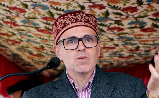 'Congress Must Earn Its Place As INDIA Bloc Leader': Omar Abdullah