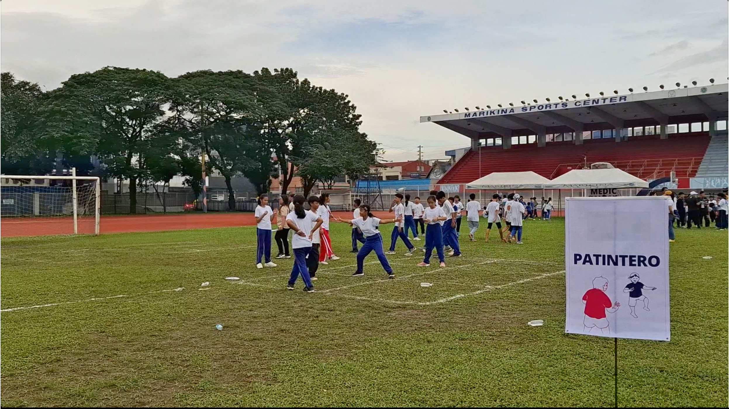 Game on, palarong Pinoy style