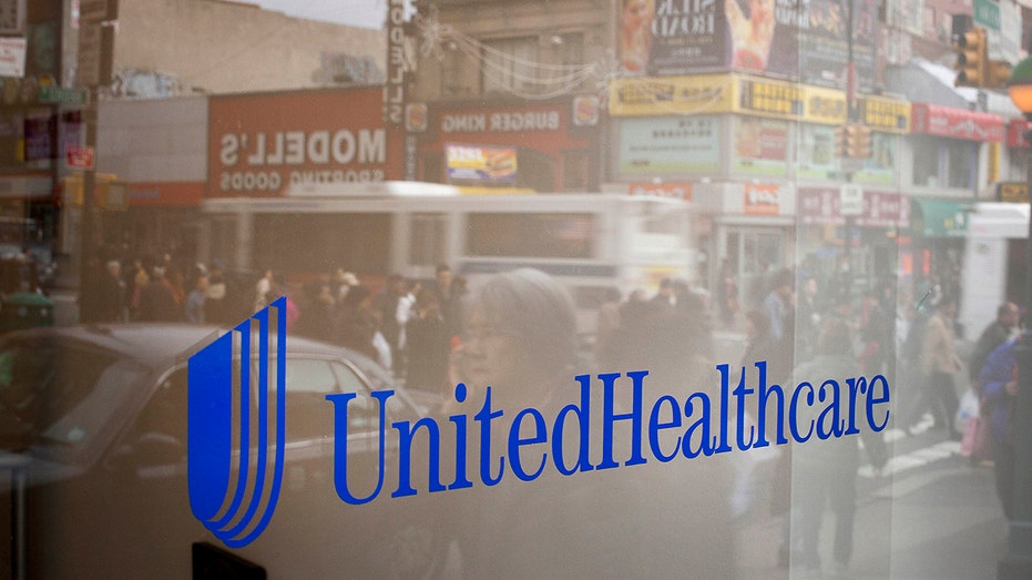 UnitedHealthcare sign