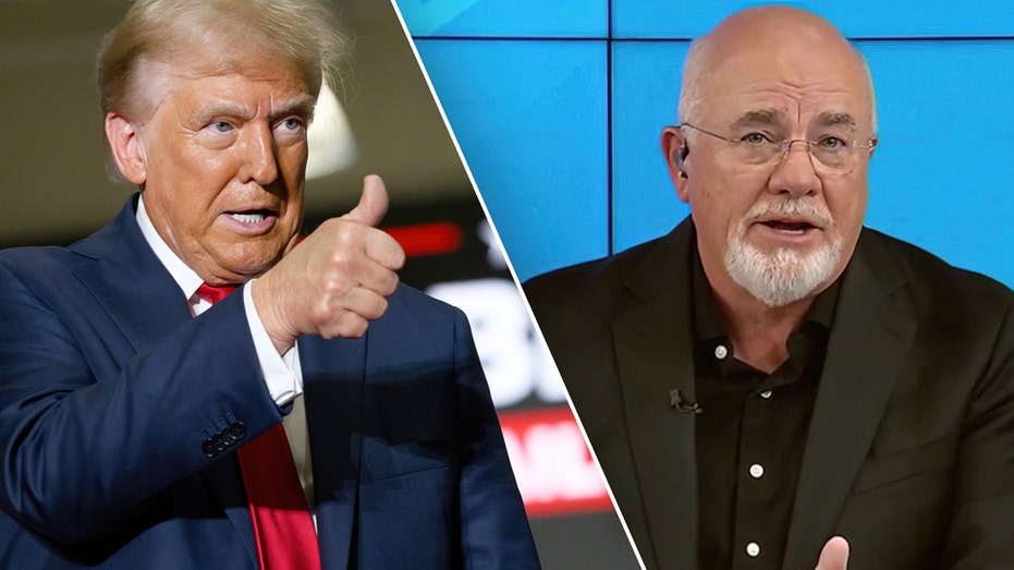 Dave Ramsey interviews Donald Trump