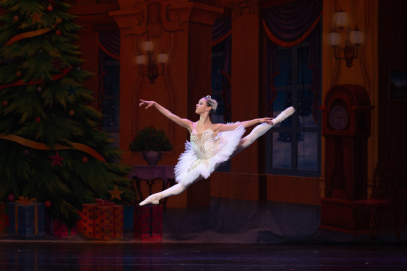 The Nutcracker is a cultural landmark.