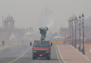 Delhi’s Air Quality Improves, Supreme Court Allows Withdrawal Of GRAP-4