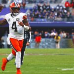 Browns restructure Deshaun Watson’s contract to create cap space, flexibility