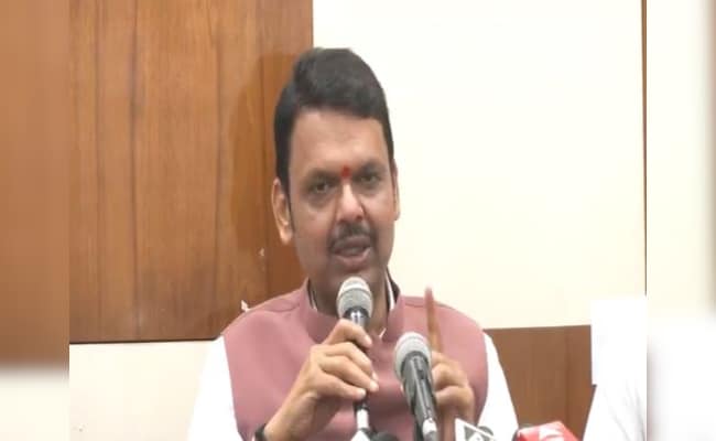 'No More Shocks...': Devendra Fadnavis After Taking Oath As Maharashtra Chief Minister