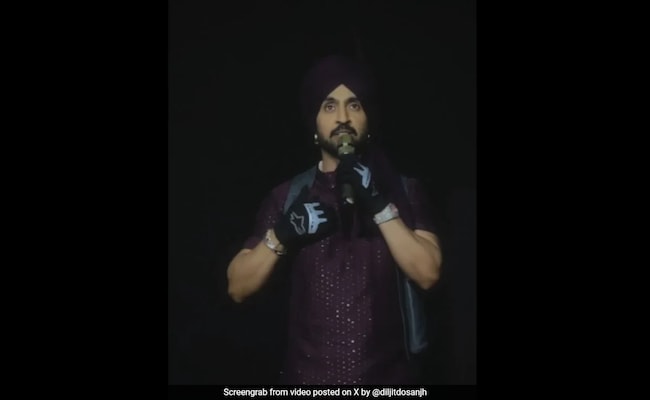 Diljit Dosanjh Faces Flak Over Chandigarh Concert, Organisers Get Notice