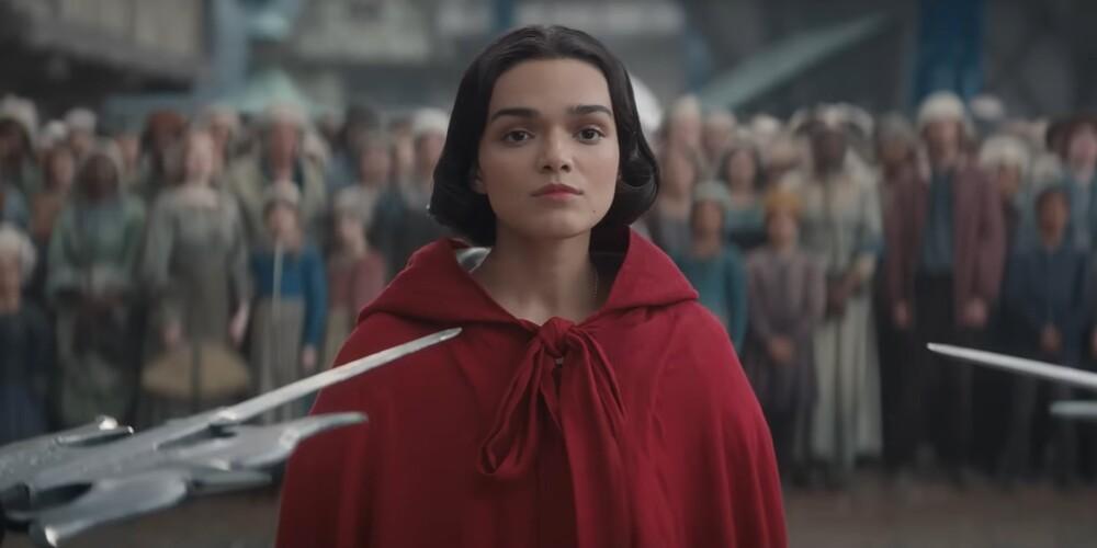 Disney drops official trailer for live-action ‘Snow White’