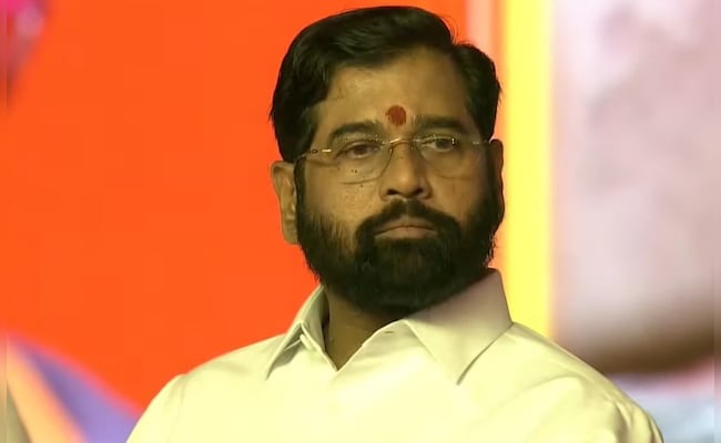 'Condemn This': Eknath Shinde After Karnataka Cancels Maratha Conference Approval